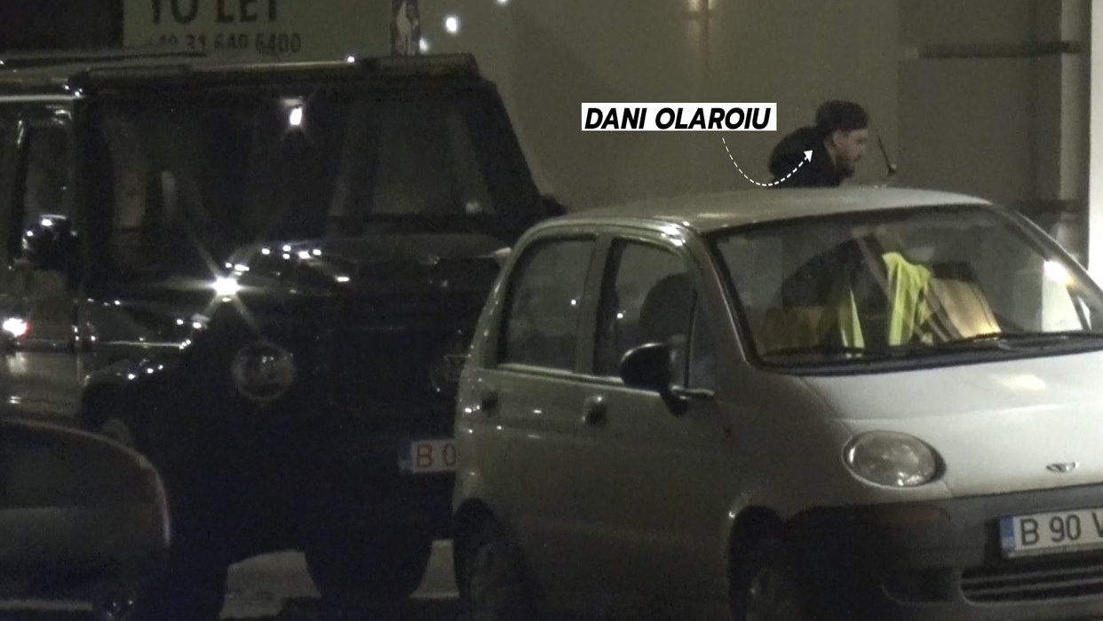 Oli Jr. și "Tiribomba" s-au împăcat