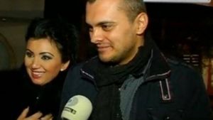 Declaratiile lacrimogene ale fostului iubit al Adrianei Bahmuteanu: "Nu mai e la fel de fericita"