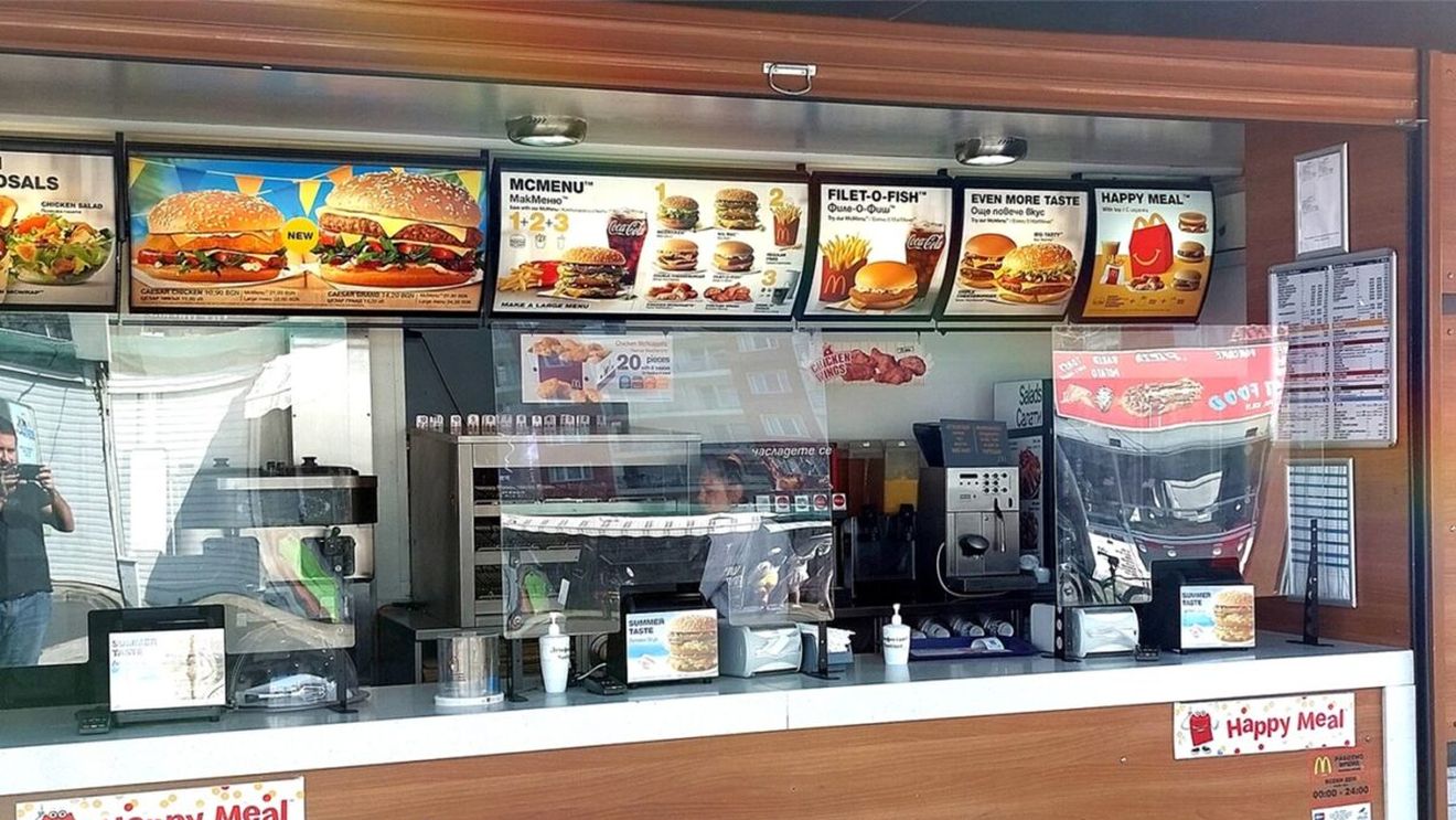 Cel mai sănătos produs din meniul McDonald's. Costă doar 8 lei și tocmai a apărut în România