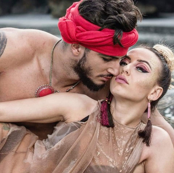 O vedetă de la Antena 1, primele imagini în care apare la “Puterea Dragostei”