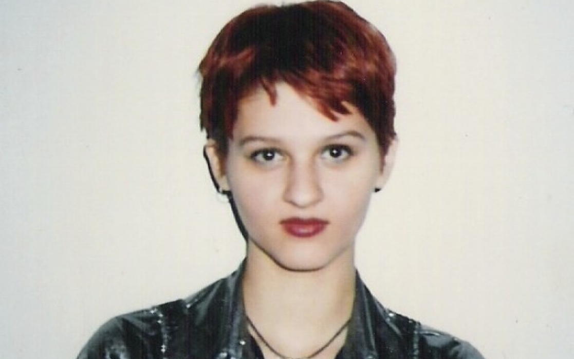 Oana Vincu, fosta componentă a trupei „Genius” / Sursă foto: arhivă
