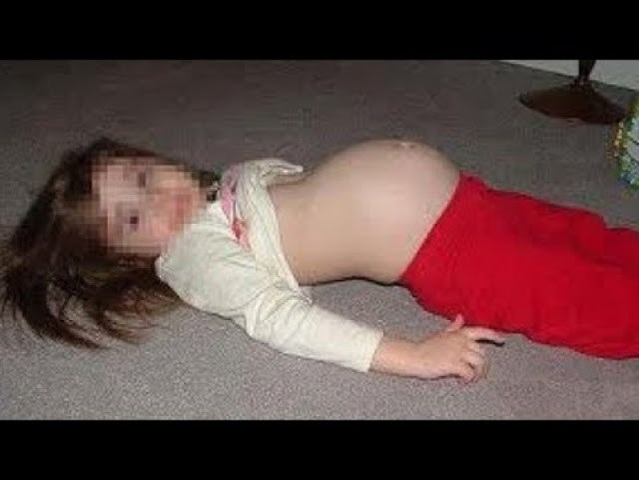 Uimitor! Top 10 cele mai tinere mame din lume! Ocupanta locului întâi a născut la vârsta de cinci ani. FOTO
