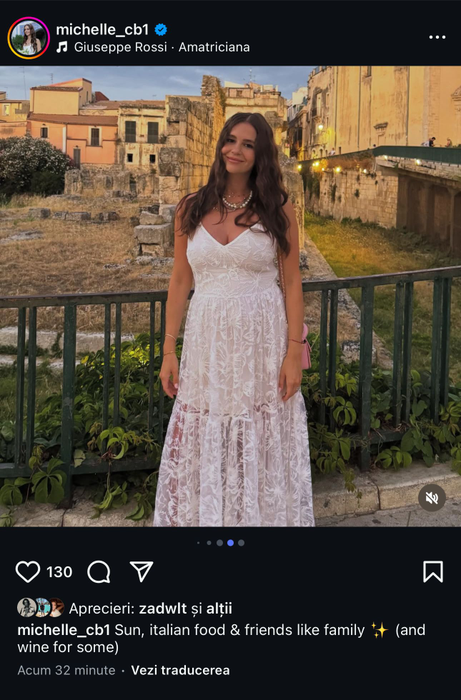 Cătălin Tomată, fostul iubit al Elenei Băsescu, va fi tată! Soția lui este gravidă și a publicat primele imagini cu burtica ei