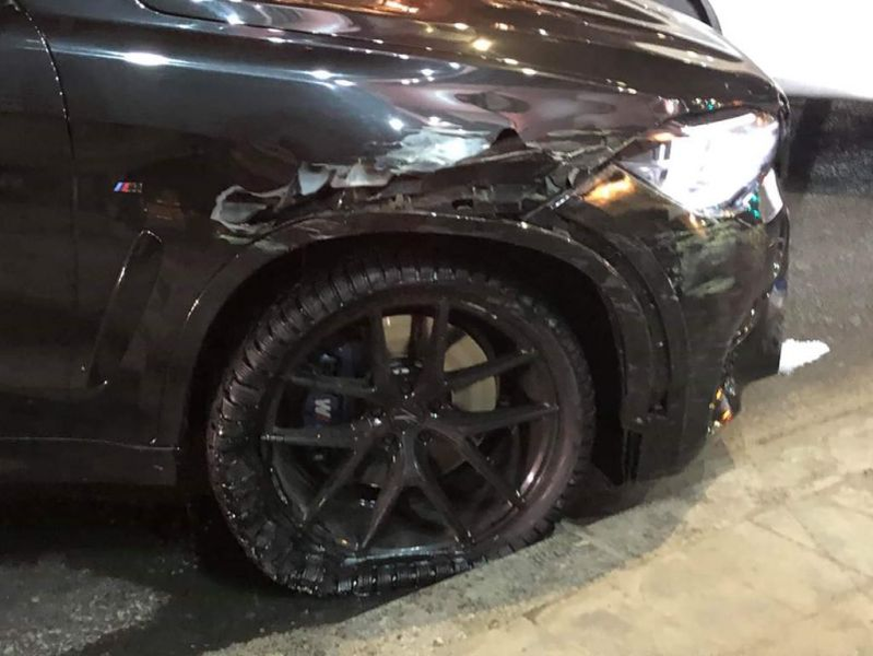 Prima reacție a lui Dorian Popa, după ce a fost implicat într-un accident rutier: „S-ar putea ca eu sa fiu de vină”