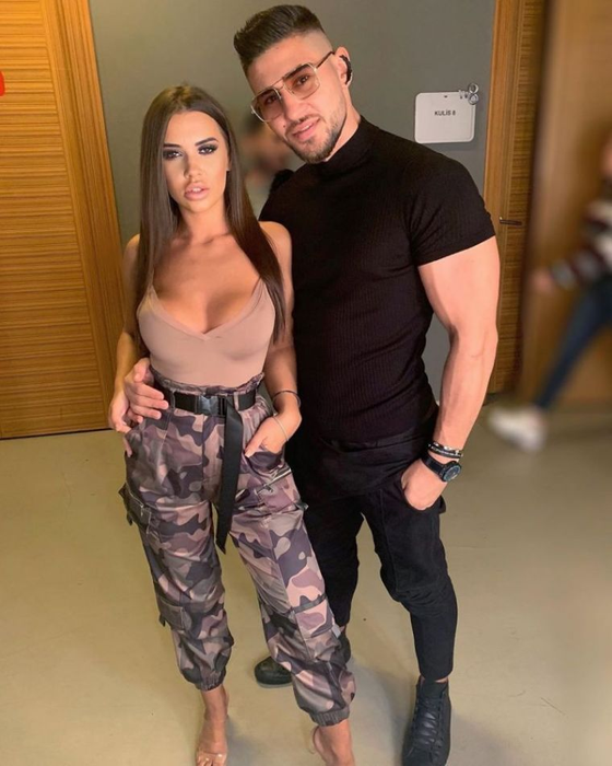 Andra Volos dă cărțile pe față! Care este motivul real al despărțirii dintre ea și Bogdan Mocanu? „L-am simțit foarte rece. Eu fiind foarte geloasă…”