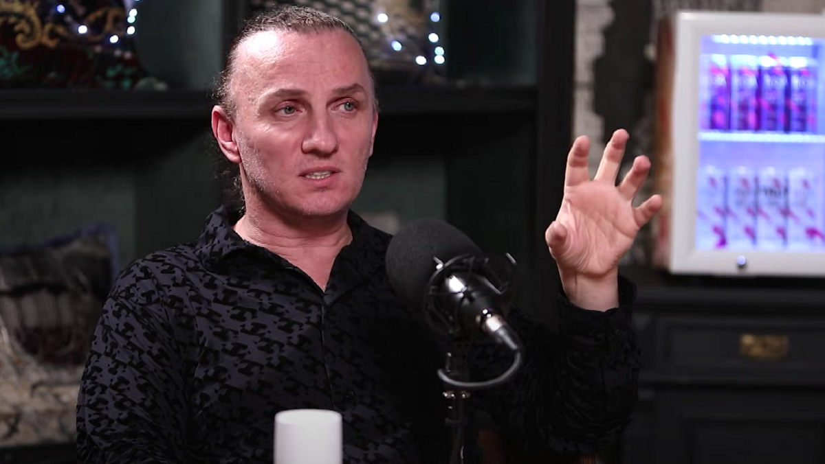 Mihai Trăistariu, dezvăluiri neașteptate despre viața amoroasă/ Sursa foto: Captură Youtube
