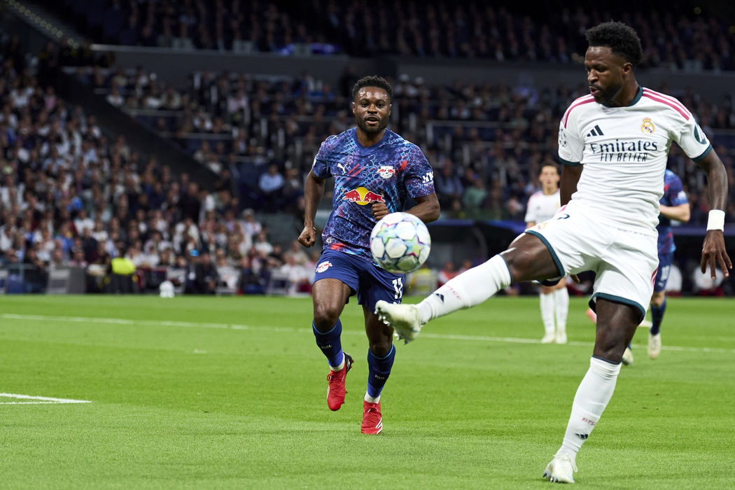 Arsenal l-a curtat intens pe Vinicius, sursa-profimedia.ro