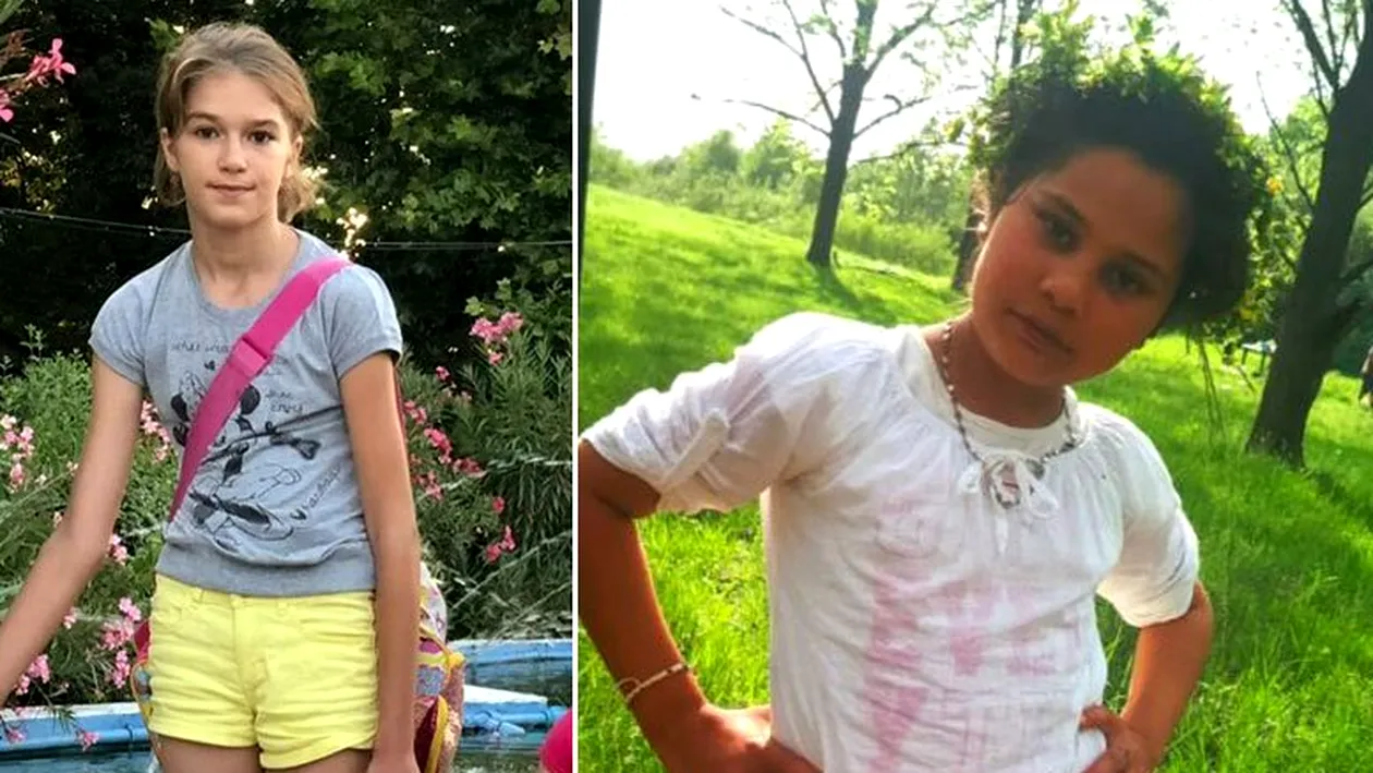 Alertă în Dolj și Dâmbovița! Două fetițe de 11 ani au dispărut în aceeași zi și aceleași circumstanțe!