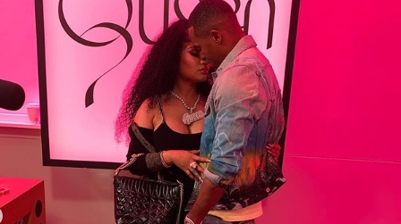 Artista rap Nicki Minaj, anunț surpinzător pentru fanii ei. Cântăreața se mărită!
