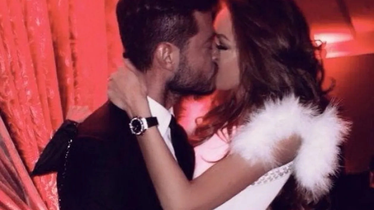Bianca Dragusanu si Victor Slav urmeaza sa devina parinti? Vezi cum s-au fotografiat cei doi soti