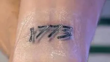 Petru Buiuca, despre tatuajul facut dupa MasterChef: Imi va aduce aminte toata viata ca am castigat cand toti credeau altceva