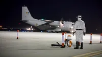 Criza coronavirusului. Alți 365 de români au fost repatriați din Italia