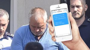 Răsturnare de situație. Ce SMS au găsit anchetatorii în telefonul lui Gheorghe Dincă: ”Știm că...”