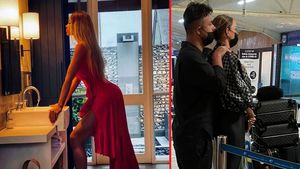 Bianca Drăgușanu l-a rănit pe Gabi Bădălău încă de la începutul relației. Avem dovezile cu gestul dureros făcut | FOTO