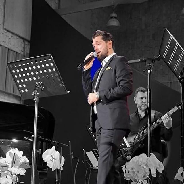 Cezar Ouatu a vorbit deschis despre povestea tristă a versurilor, inspirate de moartea fratelui și a tatălui / Sursa Foto: Instagram.com