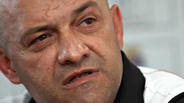 Gabi Balint ii ia banii lui Adrian Porumboiu. Tehnicianul l-a inlocuit pe Viorel Hizo