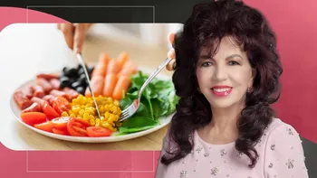 Ce dietă are Carmen Harra la 71 de ani: „Organismul trebuie ajutat la orice vârstă”