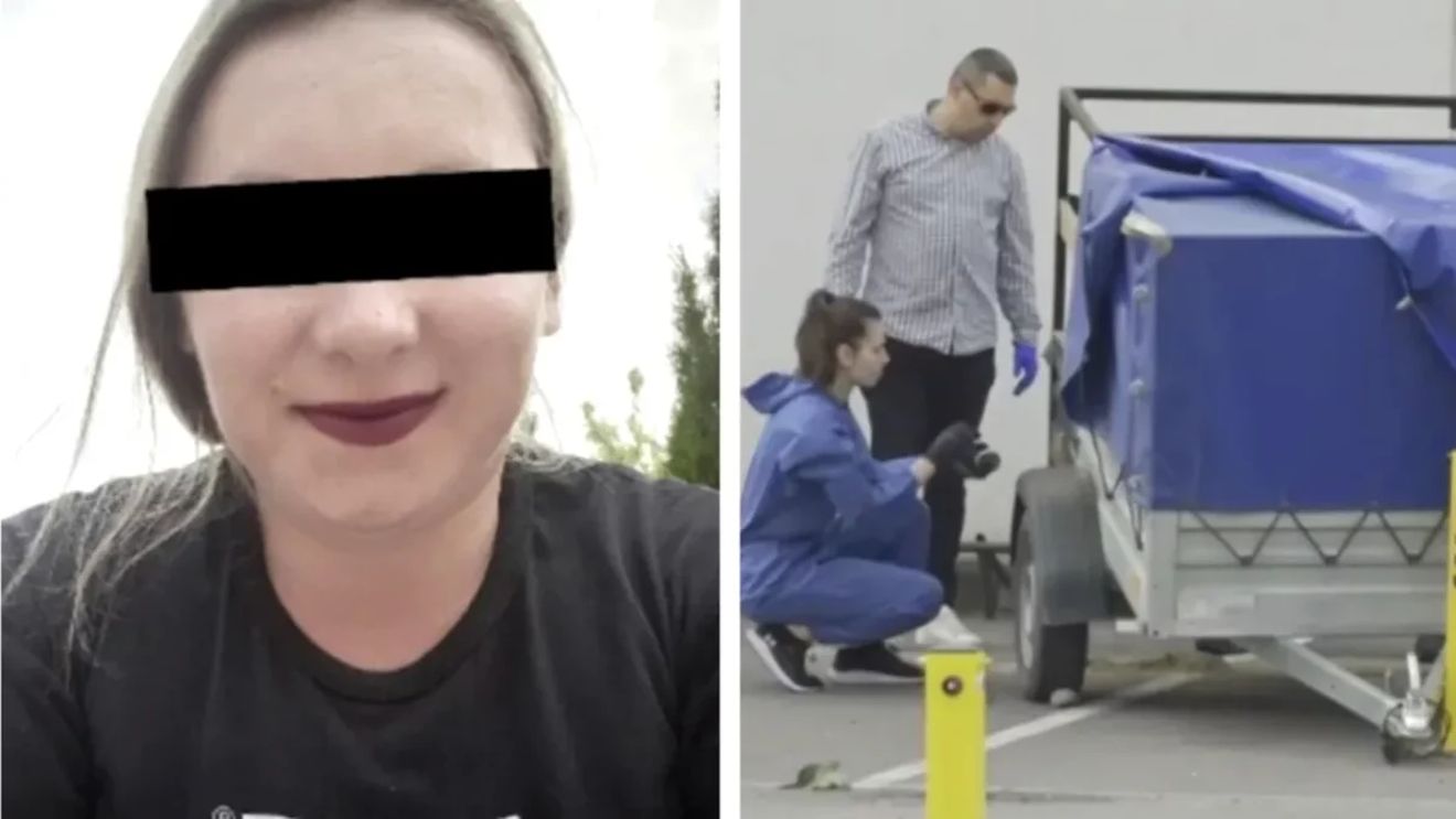 Mama femeii găsită moartă într-o remorcă din Oradea este în stare de șoc! Nu mai vorbise de doi ani cu fiicele sale: „Nu știam cu ce se ocupau”