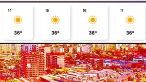 Nu am scăpat! Meteorologii Easeweather anunță pe ce dată se întoarce canicula în București și în celelalte orașe din România