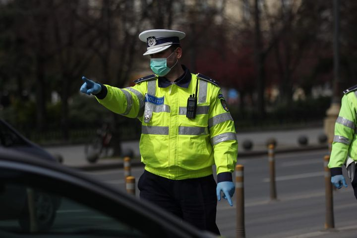 Trei bucureșteni au primit amenzi record, după ce au fost trași pe dreapta de polițiști! Descoperirile incredibile făcute de oamenii legii