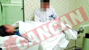 Parintii fetei dezvirginate de medic, platiti sa taca