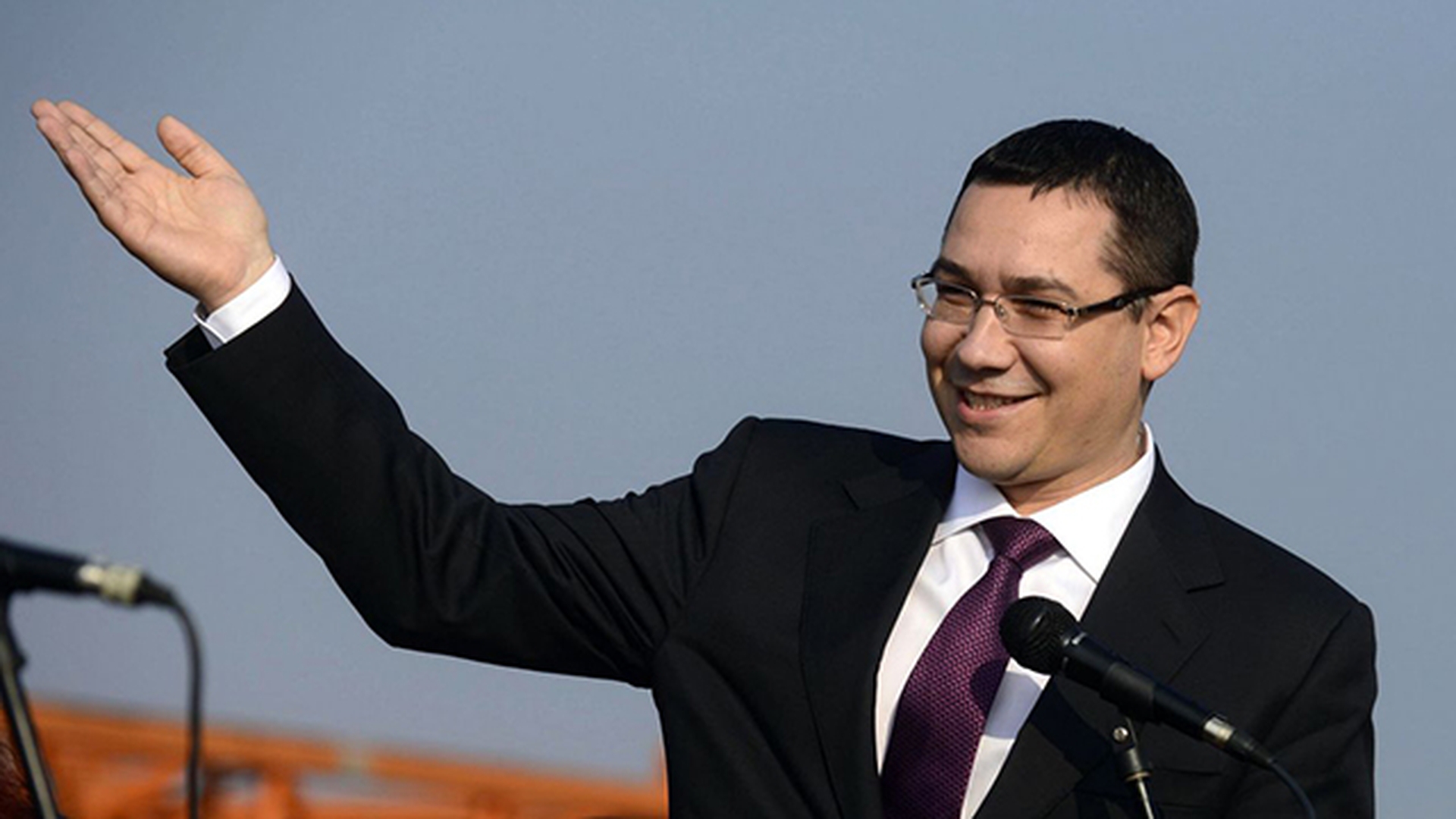 INFO SONDAJ CSCI! Victor Ponta - 37% turul I; 53% - in turul II