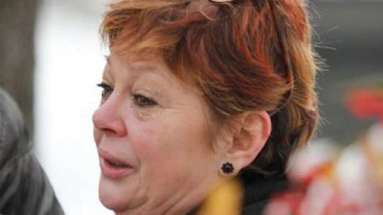 Necazurile nu se mai termina! Casa Ancai Pandrea a fost inundata chiar in seara de Inviere! Vezi prin ce chinuri a trecut!