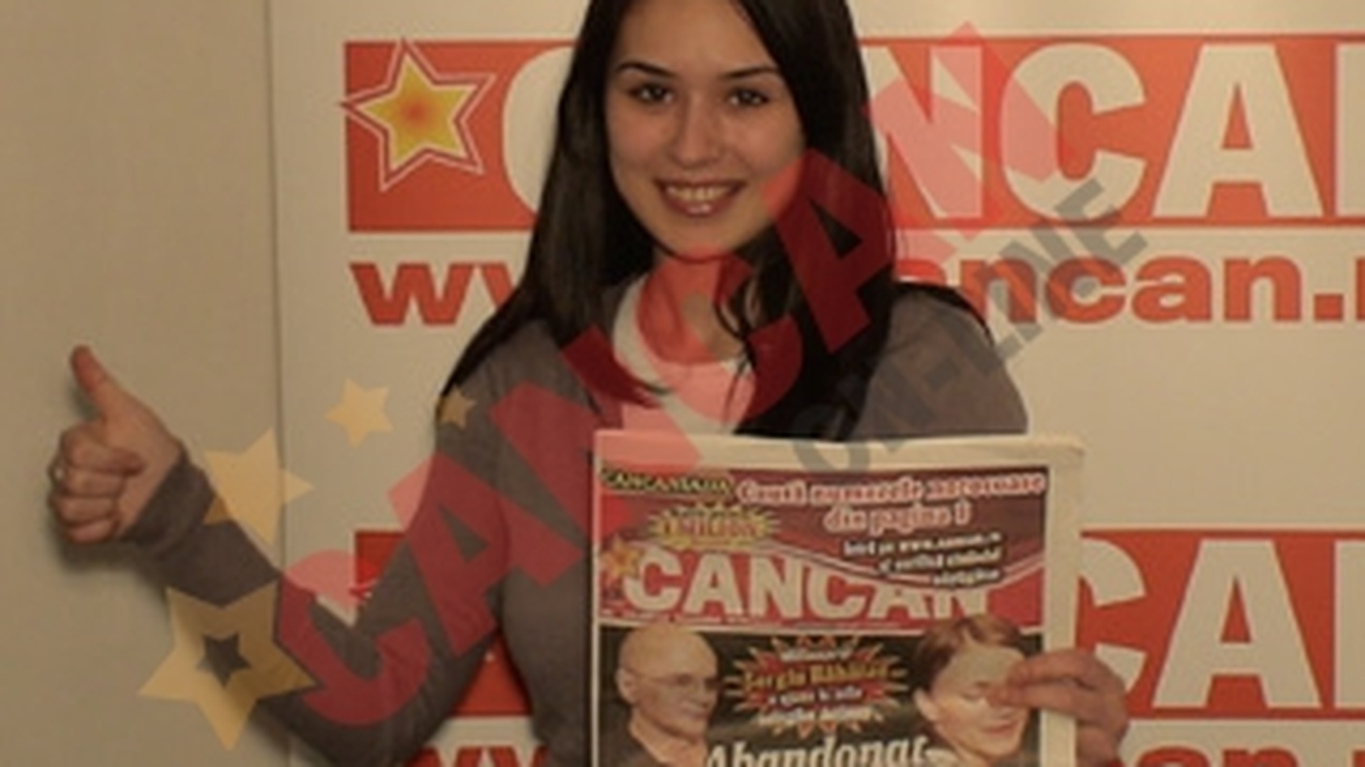 "Ma innoiesc de Paste cu premiul de la CANCAN"