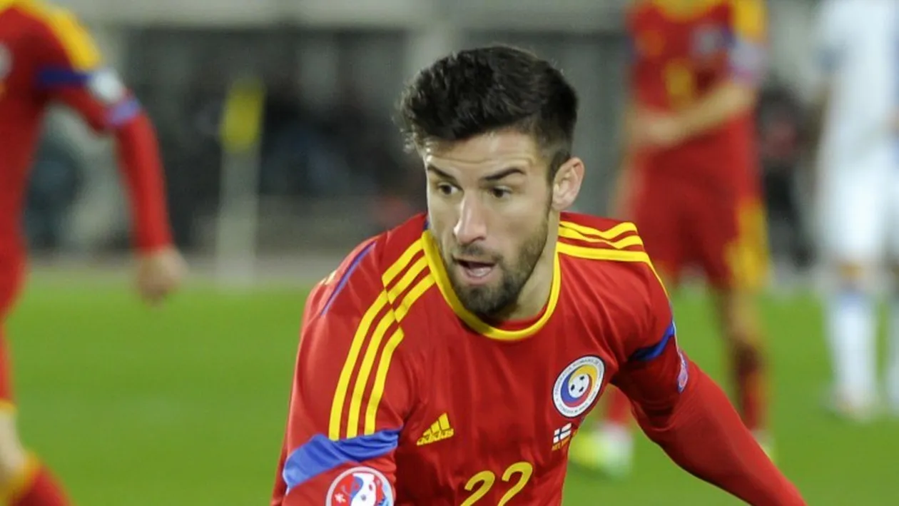 Stelistul Gabriel Enache, prins în ”offside” la amantă! Cum a reacţionat soţia înşelată!