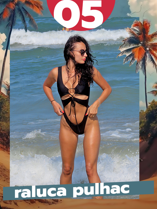 Raluca Pulhac are un trup de invidiat