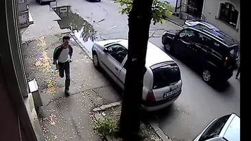 Politia cere sprijin pentru prinderea barbatului care a injunghiat un ziarist de la PRO TV