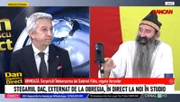 Cum l-a dezamăgit Nicușor Dan pe Stegarul Dac + Motivul pentru care urcă mereu pe macara