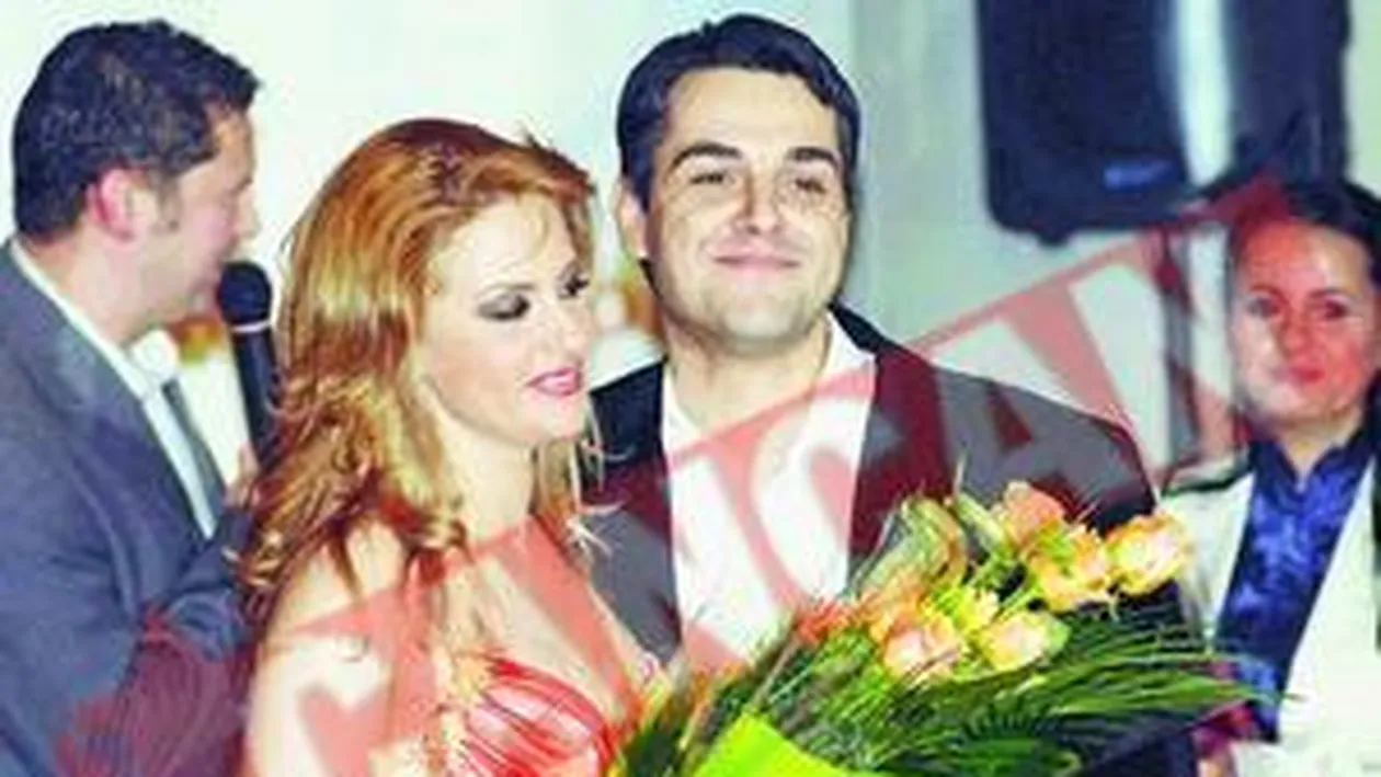 Oana Turcu, de doua ori mireasa