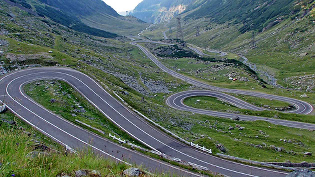 Circulatia pe Transfagarasan, redeschisa in perioada 30 iunie - 31 octombrie