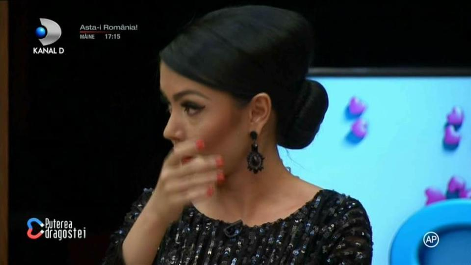 Lacrimi și durere după anunțul pe care l-a făcut Andreea Mantea, la Kanal D. “Nu pot accepta asta!”