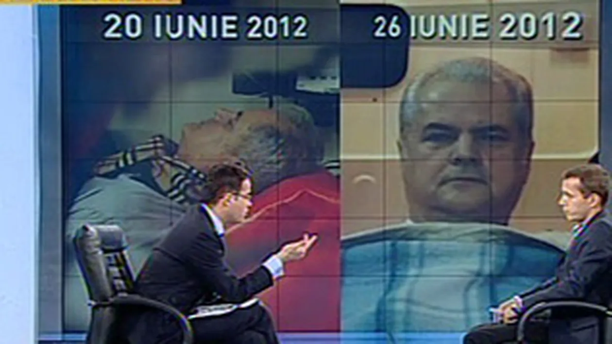 VIDEO Fiul lui Adrian Nastase a dezvaluit motivul pentru care tatal sau a incercat sa se sinucida! A spus ca singurul lucru pe care nu i-l poate lua nimeni e demnitatea