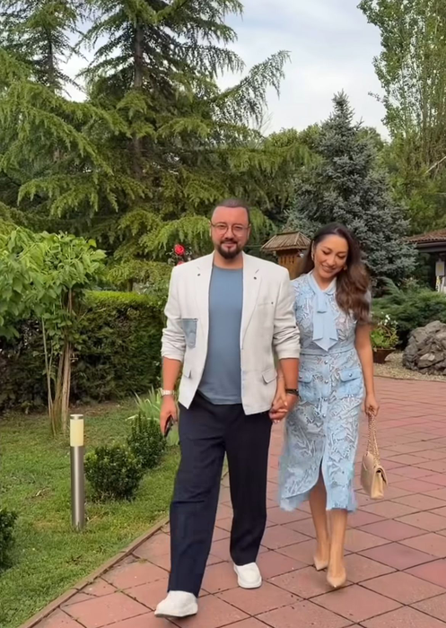 Andra, de nerecunoscut după ce a dat jos kilogramele! Ținuta sexy care a atras toate privirile