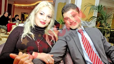 Valentina Pelinel mentine vie pasiunea dintre ea si sotul ei cu... biciul si zaharelul!