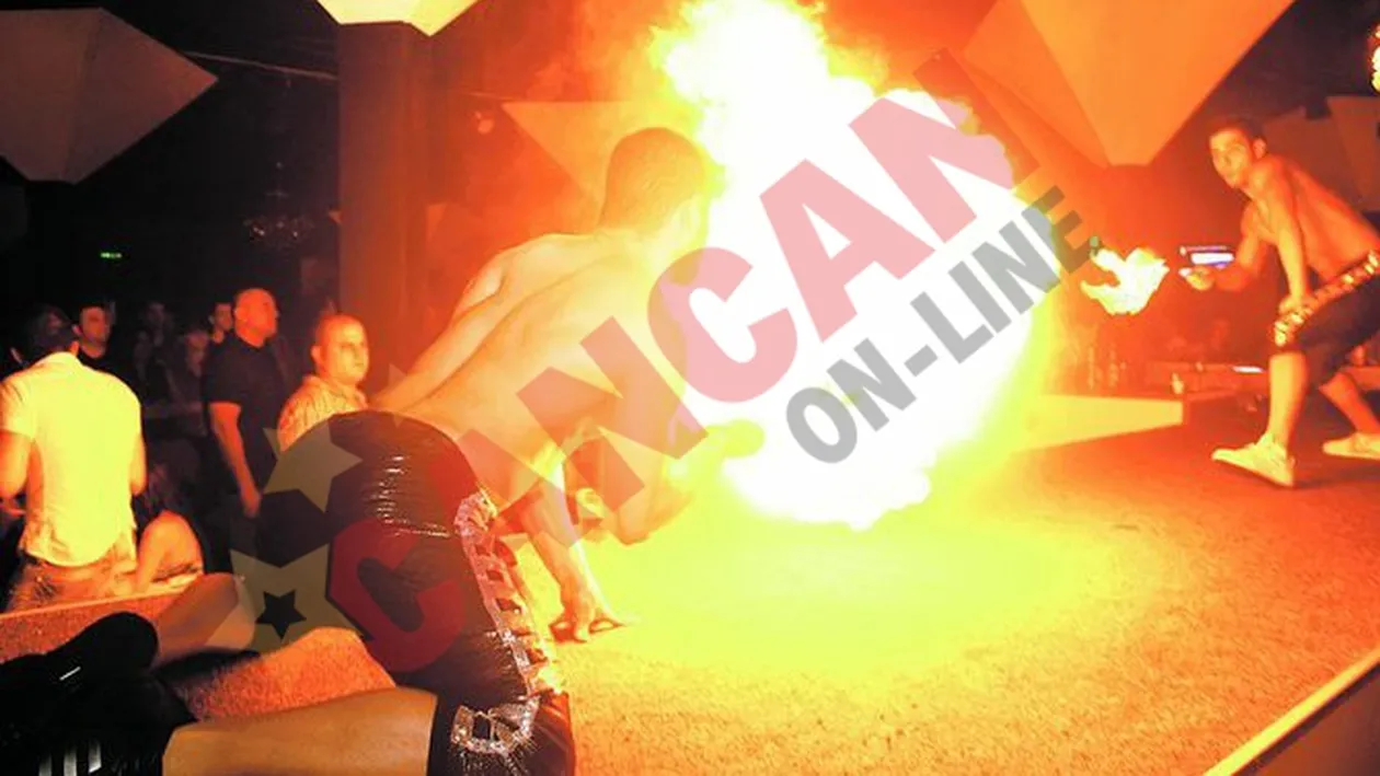 Regia are discoteca de fite