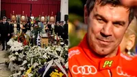 Mihai Leu a lăsat mesaje pentru cei rămași! Preotul le-a citit la înmormântare cu lacrimi în ochi