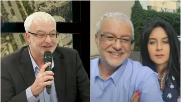 Cine este Camelia, noua iubită a lui Cătălin Crișan. A ținut-o ascunsă un an: ”Ne-am cunoscut la o zi de naștere”