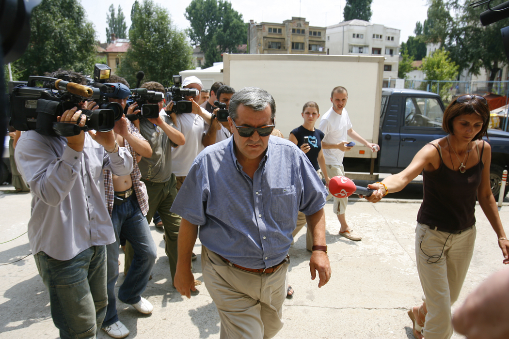 După ce ieșit din închisoare și a sărăcit, prietenii pe care-i avea în lumea fotbalului nu l-au mai căutat pe Alexandru Rădulescu foto: Mediafax