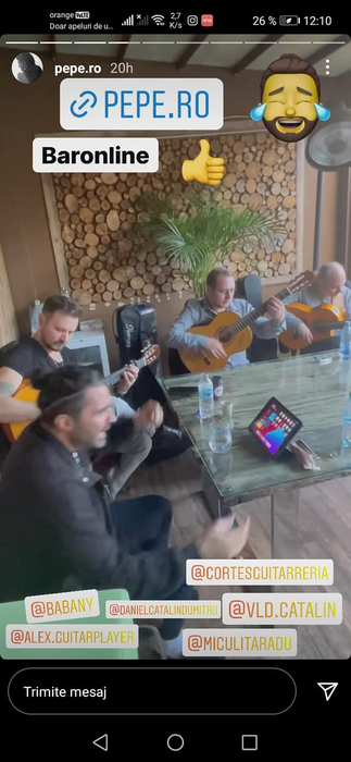 "Bombă" pe piața muzicală din România! Se reunește Latin Express?!