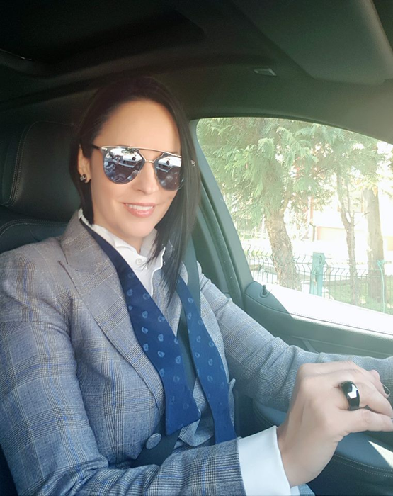 Andreea Marin, dezvăluiri emoționante despre relația cu iubitul și fiica ei, Violeta: “Îi era teamă să nu mă piardă“