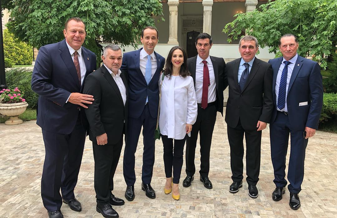 Andreea Răducan a născut. Bebelușul a primit nota 10 la naștere