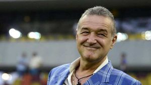 Cât cheltuie Gigi Becali când se duce la cumpărături: ”E o extravaganță asumată!”