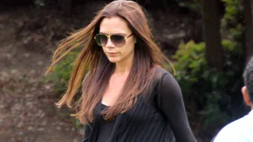 Victoria Beckham nu vrea sa pozeze dezbracata cat e insarcinata