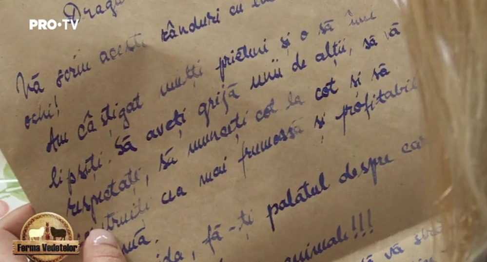 Emoții și lacrimi la „Ferma Vedetelor”! Diana Dumitrescu a cedat: „Să nu uitați…”. Cine a fost numit fermierul săptămânii