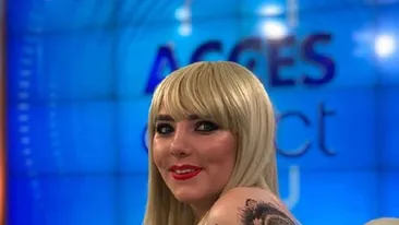 Vulpiţa, lovitură devastatoare! Nimeni nu se aştepta să se întâmple chiar asta cu vedeta de la Acces Direct