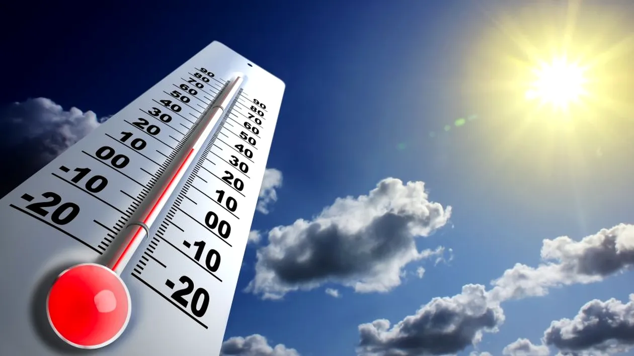 Val de căldură peste România! Meteorologii anunță temperaturi de vară în mijlocul lunii octombrie